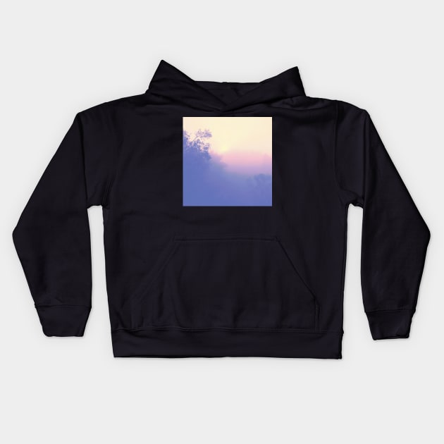 Fog Kids Hoodie by aeolia